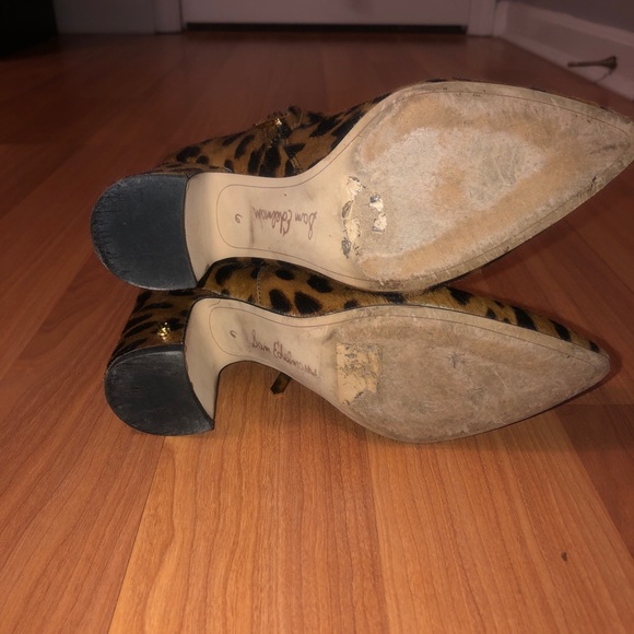 Sam Edelman booties - Picture 5 of 5